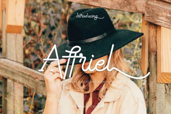 Affriel: A Designer’s Honest Review for Branding