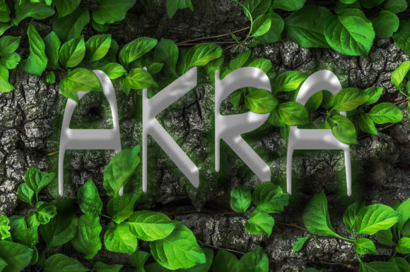Akra: A Handwritten Font for Modern Editorial Design