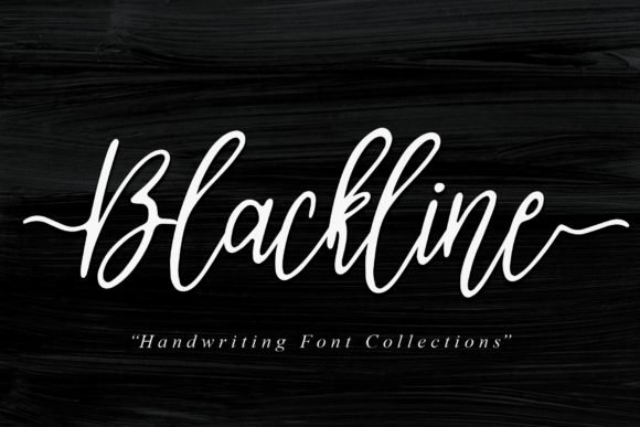 Blackline Font: Elevate Your Brand Identity