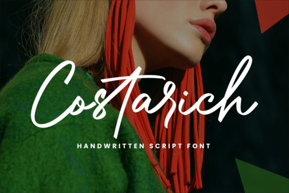 Costarich Font: Elevate Your Campaign Visuals