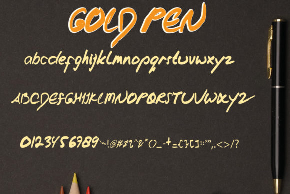 Gold Pen: A Designer’s Honest Review