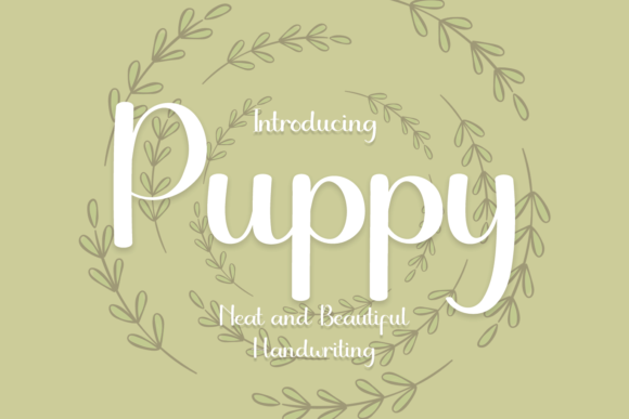 Puppy Script Font: A Web Designer’s Review