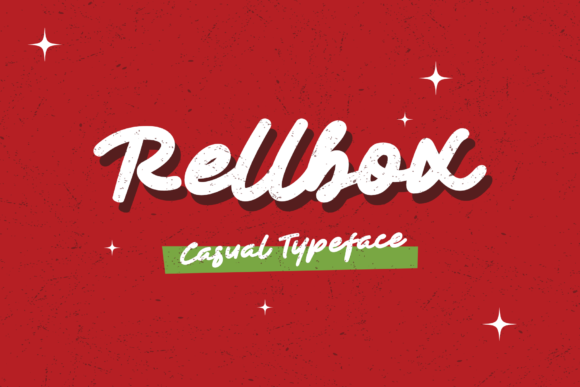 Rellbox Font: Elevate Your Brand Visuals