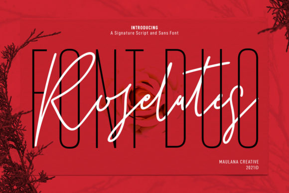 Roselates Duo Font: A Marketer’s Review