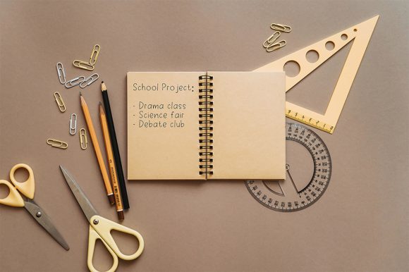 School Project: A Handwritten Font for Authentic Campaigns