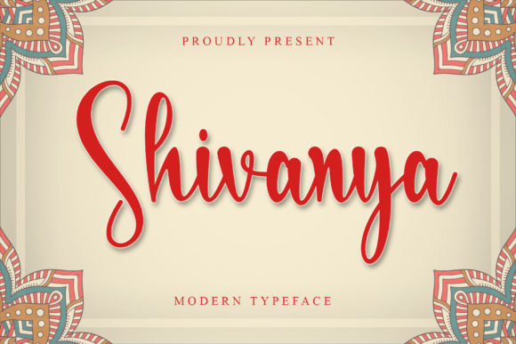 Shivanya Font: Elevate Your Brand Identity