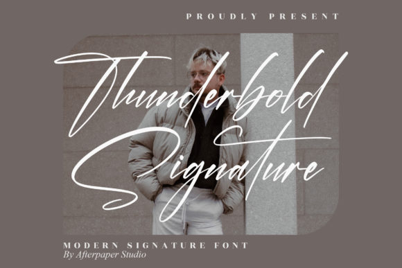 Thunderbold Signature: A Designer’s Practical Review